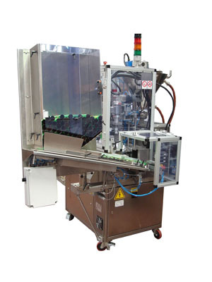 Automatic RC15 tube filling machine